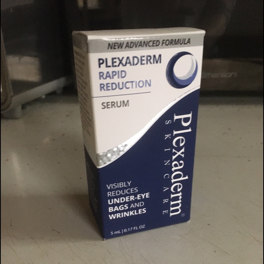 PLEXADERM RAPID REDUCTION SERUM!